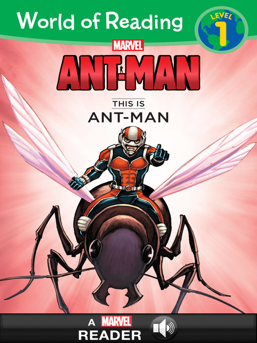 Title details for This is Ant-Man by Chris Wyatt - Available
